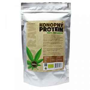 Vieste Konopný protein 100% naturální 500g