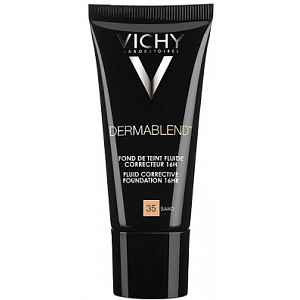 Vichy Dermablend Korekční fluidní make-up 35 sand 30ml