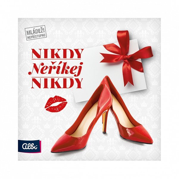ALBI Nikdy neříkej nikdy