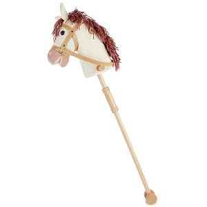 Bieco Hobby Horsing na tyči - koník Ginger