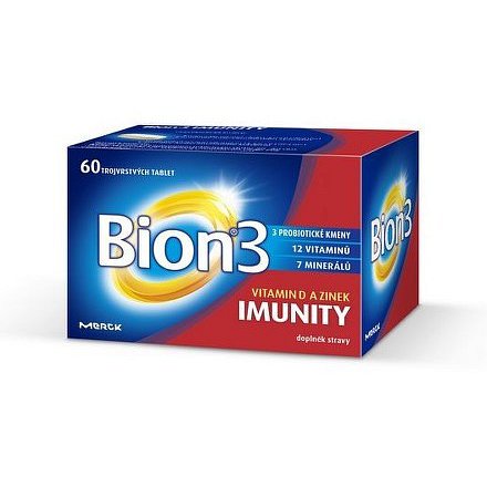 Bion 3 Imunity tbl.60