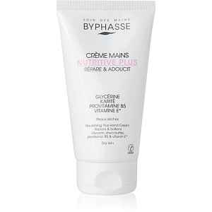 BYPHASSE Nutritive Plus krém na ruce 150 ml