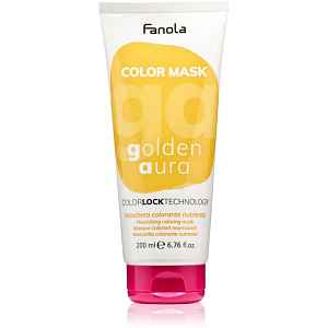 Fanola Color Mask barvicí maska na vlasy 200 ml
