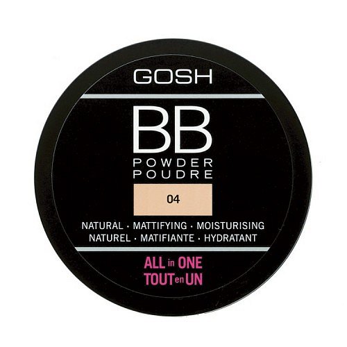 GOSH COPENHAGEN BB Powder 04