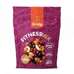Grizly Fitness mix 250 g