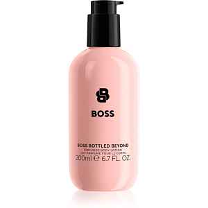 Hugo Boss BOSS Bottled Beyond tělové mléko s parfemací pro ženy 200 ml