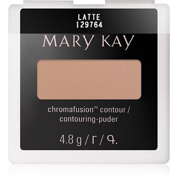 Mary Kay Chromafusion™ konturovací pudr odstín Latte 4,8 g