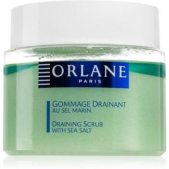 Orlane Draining Scrub detoxikační tělový peeling 500 ml