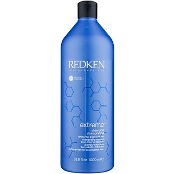 Redken Extreme posilující šampon pro poškozené vlasy 1000 ml