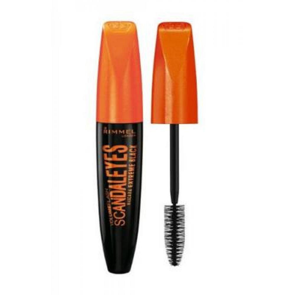 Rimmel London Mascara Scandal Eyes Volume Flash 12ml 003 Extreme Black černá