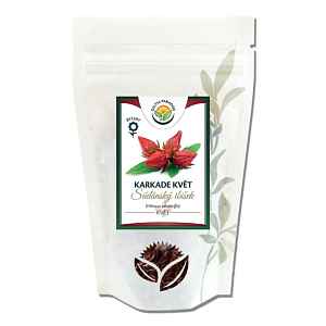 Salvia Paradise Karkade květ - Súdánský ibišek Hmotnost: 100g