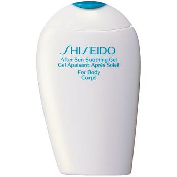 Shiseido Sun Care After Sun Soothing Gel chladivý gel po opalování na tělo  150 ml