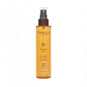 Thalgo Riviera Sun Zkrášlující olej na opalování SPF30 150 ml