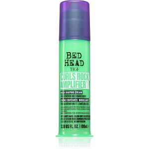 TIGI Curls Rock Amplifier Mega Shaping Cream tvarující krém pro pružnost vln 100 ml