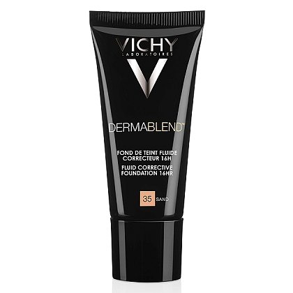 Vichy Dermablend Korekční fluidní make-up 35 sand 30ml