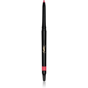 Yves Saint Laurent Dessin des Lèvres tužka na rty odstín 52 Rouge Rose 0,35 g