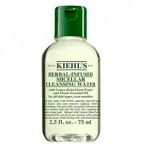 Kiehl´s  Hydratační micelární a čistící voda (Herbal-Infused Micellar Cleansing Water)  75 ml
