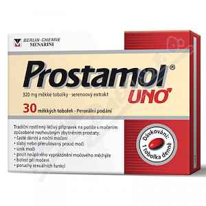 Prostamol Uno orální tobolky 30 x 320 mg