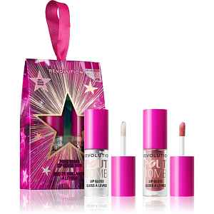 Revolution Makeup set Pout Bomb dárková sada na rty
