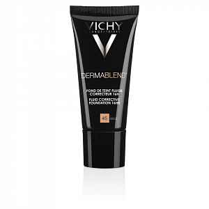 Vichy Dermablend Korekční fluidní make-up 45 gold 30ml