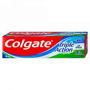 Colgate Triple Action Zubní pasta  100 ml