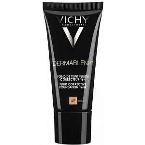 Vichy Dermablend Korekční fluidní make-up 45 gold 30ml