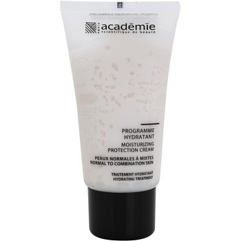 Academie Normal to Combination Skin ochranný krém s hydratačním účinkem  50 ml