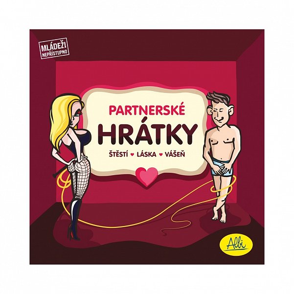 ALBI Partnerské hrátky