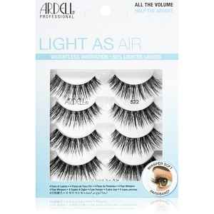 Ardell Light As Air Multipack umělé řasy typ 522 2x4 ks