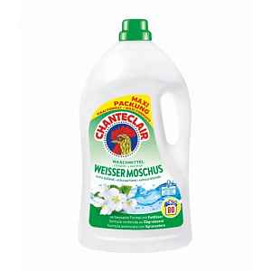 Chante Clair Gel na praní Muschio Bianco 3600 ml