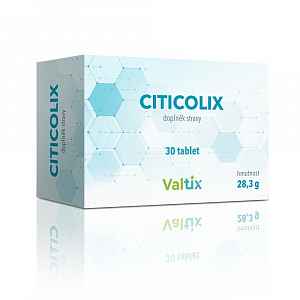 Citicolix 30 tablet