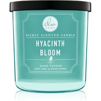 DW Home Hyacinth Bloom vonná svíčka 274,71 g