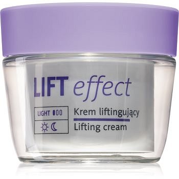 FlosLek Laboratorium Lift Effect Light Formula liftingový krém 50 ml