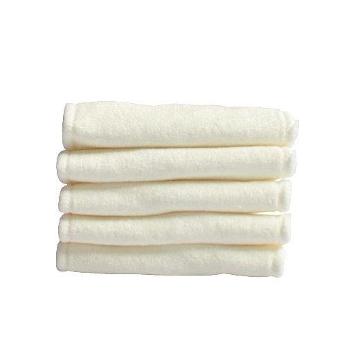 GaGa's pleny Bambusové vkládací pleny 5ks