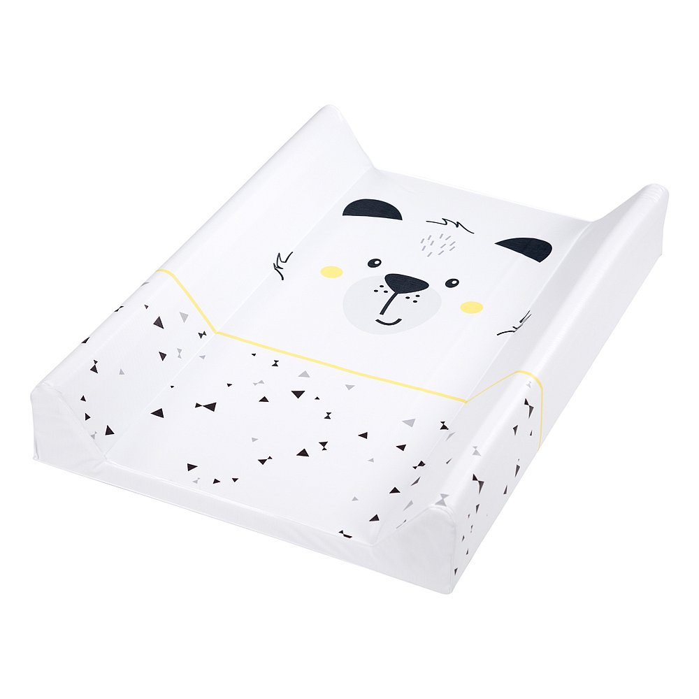 KLUPS Podložka přebalovací Funny Teddy Bear 80x50
