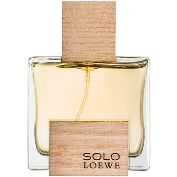Loewe Solo Loewe Cedro toaletní voda pro muže 50 ml