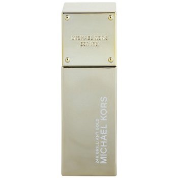 Michael Kors 24K Brilliant Gold parfémovaná voda pro ženy 50 ml