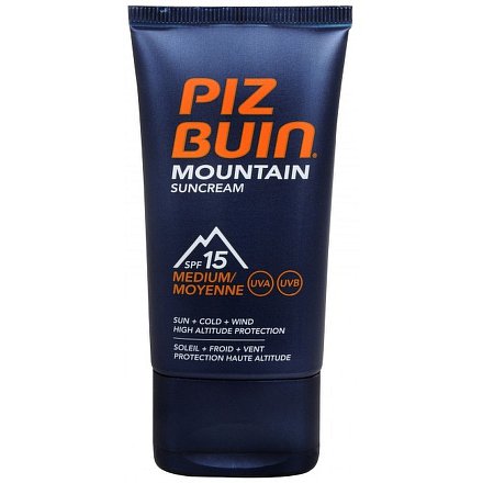 PIZ BUIN SPF15 Mountain Cream 50ml
