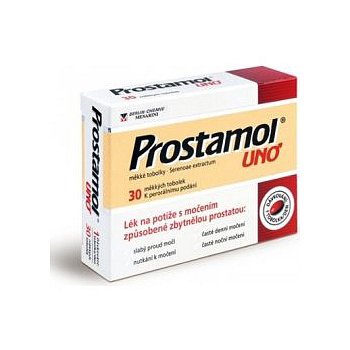 Prostamol Uno orální tobolky 30 x 320 mg