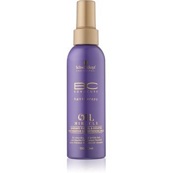 Schwarzkopf Professional BC Bonacure Oil Miracle Barbary Fig Oil hydratační mléko na vlasy pro suché a křehké vlasy  150 ml