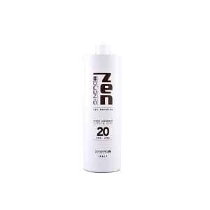 Sinergy Cosmetics Sinergy Zen Oxidizing Cream 20 VOL 6% 1000ml - Krémový peroxid s keratinem