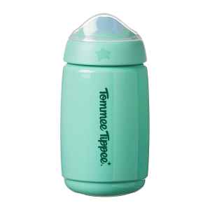 Tommee Tippee Netekoucí hrneček Superstar Sipper 12m+ 390 ml zelený