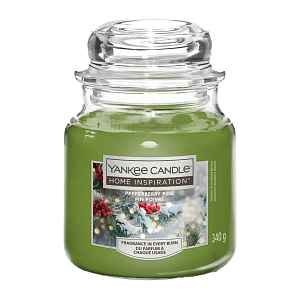 Yankee Candle Vonná svíčka 340 g Pepperberry Pine