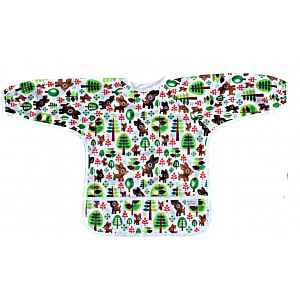 GaGa's pleny Bryndák s rukávy, Lesní