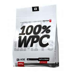 HiTec Nutrition 100% WPC protein bez příchutě 1800g