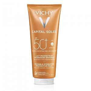 Vichy Idéal Soleil Ochranné mléko na obličej a tělo pro dospělé SPF 50+ 300ml