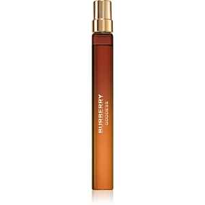 Burberry Goddess Amber Vanilla parfémovaná voda intense pro ženy 10 ml