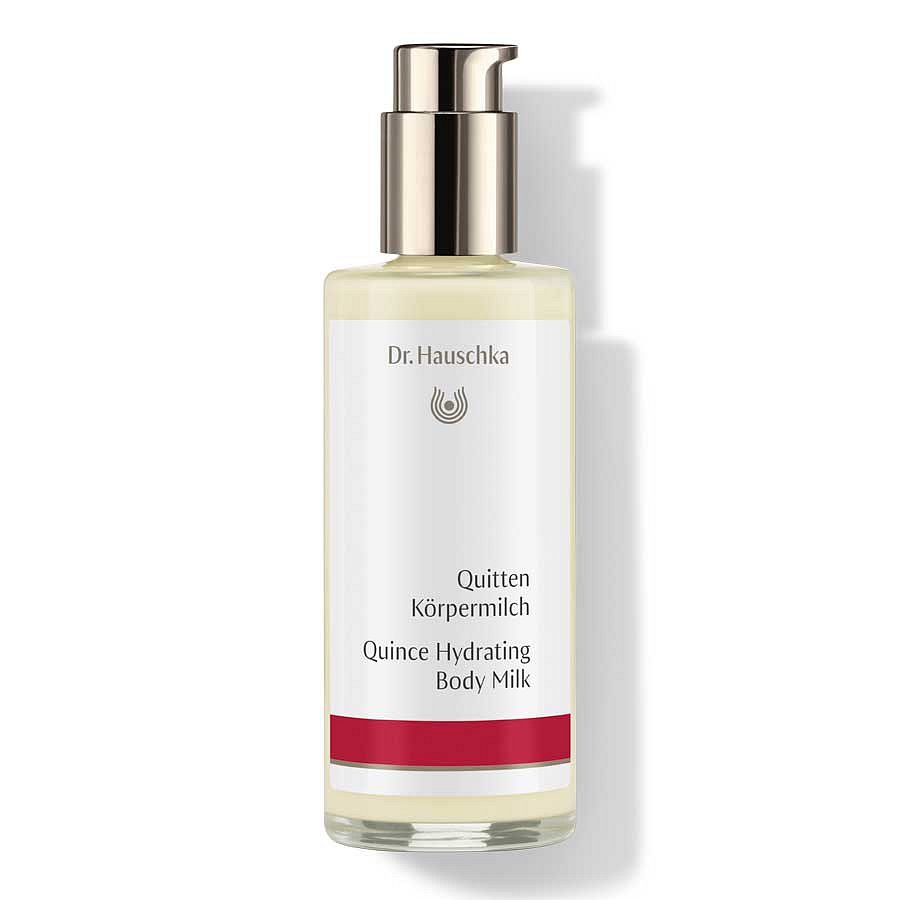 Dr. Hauschka Quince Hydrating Body Milk tělové mléko 145 ml