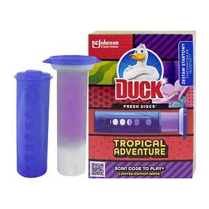 Duck Fresh Discs Tropical Adventure 36 ml