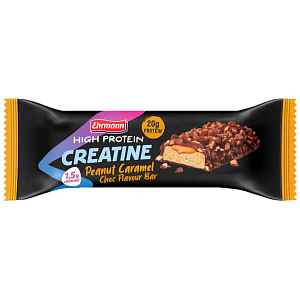 Ehrmann High Protein Creatine Bar 60 g peanut caramel choco